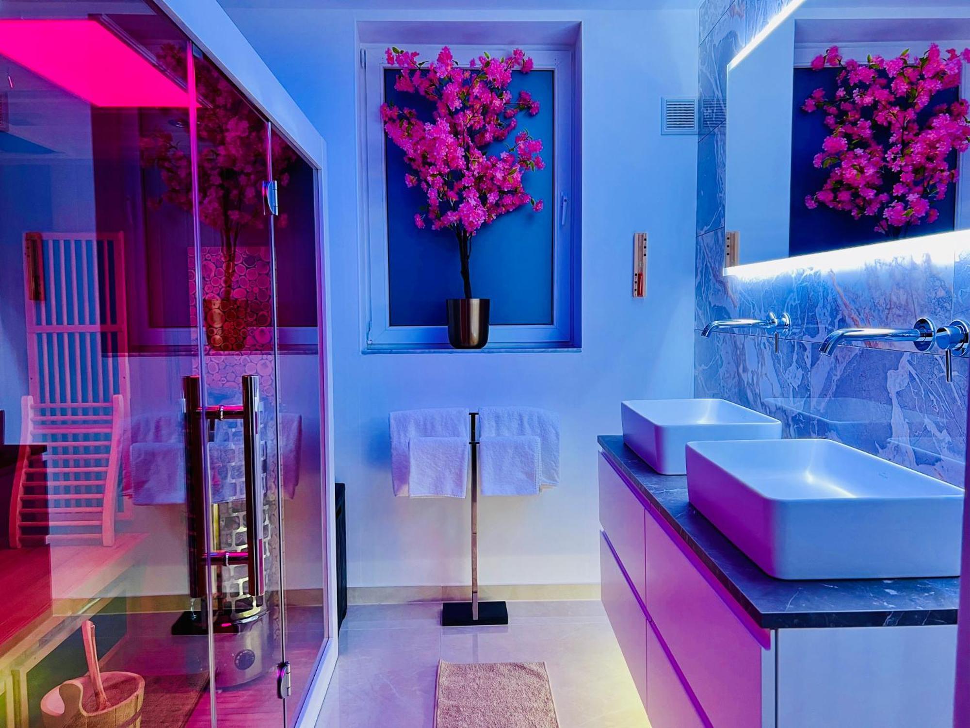 Bed and Breakfast Wellness-Oase Керкраде Экстерьер фото