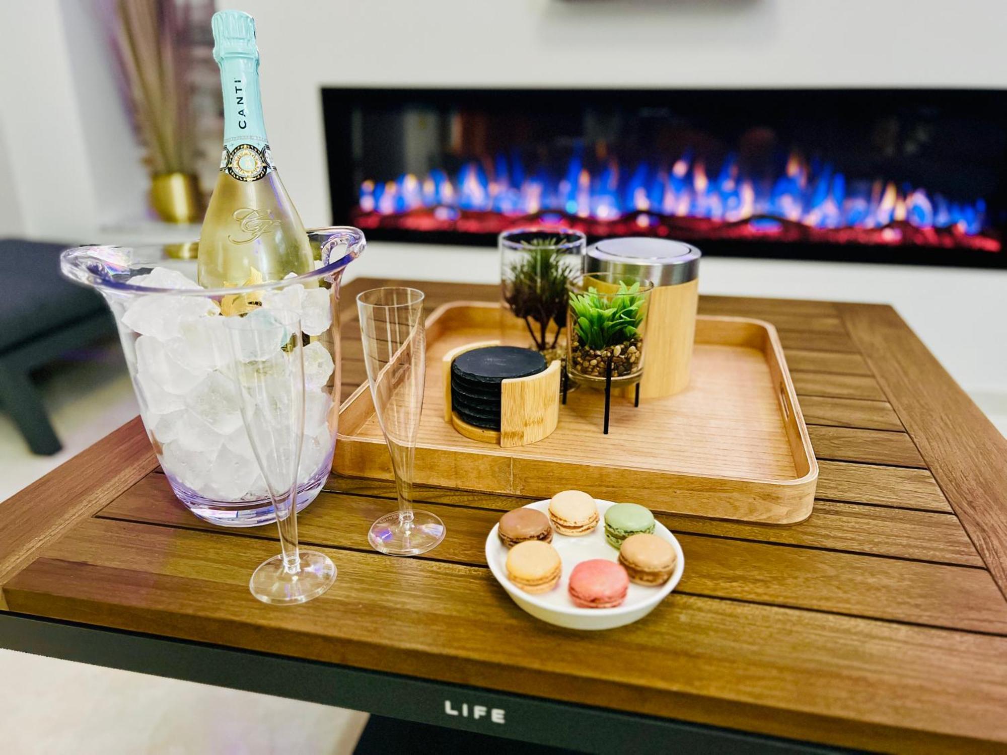 Bed and Breakfast Wellness-Oase Керкраде Экстерьер фото
